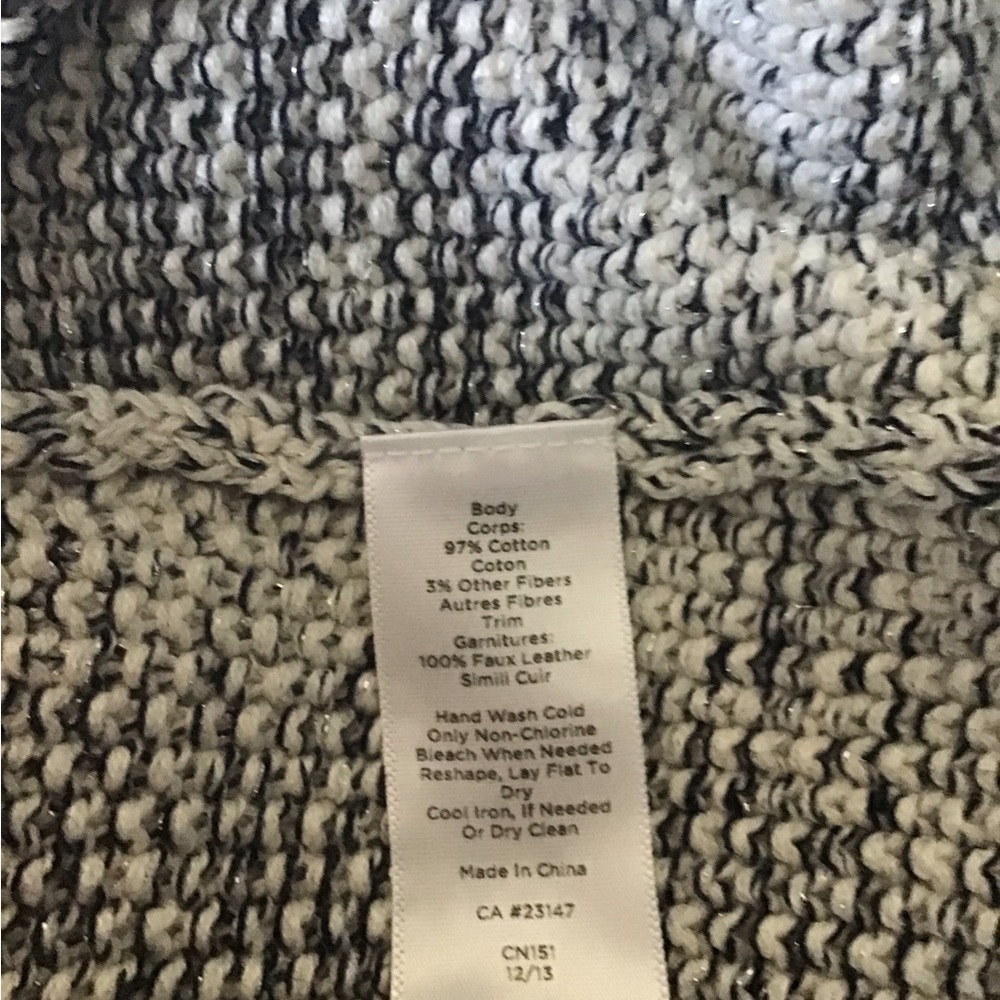 Talbots Cardigan, Size Medium - Picture 5 of 5